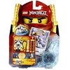 Image de LEGO ® NINJAGO 2175 WYPLASH 23 CONSTRUCTION MORCEAU JOUET