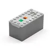 Image de Lego Power Functions Boîtier à Piles AAA Gris À partir de 7 Ans