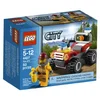 Image de LEGO City Fire ATV 4427 by LEGO