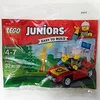 Image de LEGO Juniors Fire car Set #30338 [Bagged]
