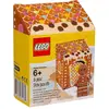 Image de LEGO Exclusive Gingerbread Man Minifig [5005156 - 3 Pieces]