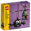 Image de Lego Halloween Spider and Haunted House Set 40493