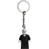 Image de LEGO 854155 Harry Potter Porte-clés Lord Voldemort, Noir , 6