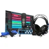Image de PreSonus AudioBox 96 Studio - Interface Audio USB, Bundle pour Enregistrement et Production, avec Microphone, Casque & Logiciels