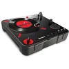 Image de Numark PT01 Scratch Platine Vinyle Portable pour DJ avec Switch Remplaçable, Enceinte Intégrée, Alimentation sur Piles ou Secteur, 3 Vitesses, Connectivité USB