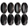 Image de Freewell All Day - Série 4K - 8Pack ND4, ND8, ND16, CPL, ND8/PL, ND16/PL, ND32/PL, ND64/PL Filtres d'objectif Caméra Compatible avec Mavic 2 Zoom/Mavic 2 Enterprise Drone