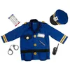 Image de Melissa & Doug - Déguisement De Policier - Jeu D'Imitation Enfant