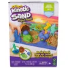 Image de Kinetic Sand Coffret Sable Cinétique Plage Des Tortues