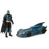 Image de Spin Master Figurine Et Batmobile Batman 30 Cm