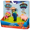 Image de Spin Master Figurines Héros Chiot Noyau Skye La Pat' Patrouille