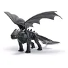 Image de Dreamworks Dragons - Figurine Krokmou Interactive 25 Cm - Effets Sonores