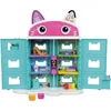 Image de Spin Master Maison de Poupée Magique GABBY avec Ascenseur, Figurines et Accessoires pour Enfants de 3 Ans et Plus - 60 cm