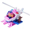 Image de Paw Patrol - Pat Patrouille - Véhicule Figurine Stella Search & Rescue Mission Détectives - Voiture Figurine À Collectionner - Pat Patrouille Jouet - Voiture Enfant - Jouet Enfant 3 Ans Et +