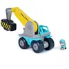 Image de Spin Master Camion Big Build Tool Vehicle Motor