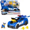 Image de Paw Patrol - Pat Patrouille - Véhicule Interactif Chase Search & Rescue Mission Détectives - Voiture Figurine À Collectionner - Pat Patrouille Jouet - Voiture Enfant - Jouet Enfant 3 Ans Et +