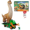 Image de Paw Patrol - Pat Patrouille Le Film Mission Dino - Véhicule Megasaurus