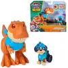 Image de Paw Patrol - Pat Patrouille Le Film Mission Dino - Rex Et Dino avec Sons