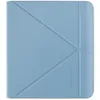 Image de Kobo Libra Colour SleepCover Case | Dusk Blue | Sleep/Wake Technology | Built-in 2-Way Stand | Vegan Leather | Compatible with 7" Kobo Libra Colour eReader