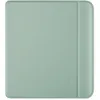 Image de Étui SleepCover Basique pour Kobo Libra Colour | Vert Jardin | Technologie de Mise en Veille/réveil | Cuir végan | Compatible avec la liseuse Kobo Libra Colour 7"