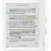 Image de Kobo Libra Colour Liseuse avec écran tactile anti reflets 7" et 32 Go de stockage - Blanc