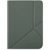 Image de Étui SleepCover Vert Brumeux pour Kobo Clara Colour/BW 6" | Housse avec Veille/Réveil | Support 2 Positions | Cuir Végan | Compatible Kobo Clara Colour et Clara BW