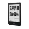 Image de Liseuse Kobo Clara BW - Écran tactile Noir & Blanc Anti-reflet de 6  avec ComfortLight Pro - Option de Mode Sombre - Étanche - Livres Audio - 16 Go de Stockage - Noir
