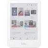 Image de Kobo Clara Colour | Liseuse eBook Couleur | Écran Couleur E Ink Kaleido  3 sans Reflets de 6" | Option Mode Sombre | Étanche | Livres Audio | 16 Go de Stockage | Blanc