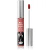 Image de theBalm Meet Matt(e) Hughes Long Lasting Liquid Lipstick rouge à lèvres liquide longue tenue teinte Doting 7.4 ml