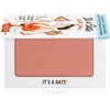 Image de theBalm It's a Date® blush et fard à paupières en un seul produit teinte It's a Date® 6.5 g