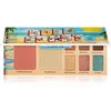 Image de theBalm Voyage Gold Coast Palette visage 10 g