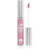 Image de theBalm Lip Oil huile à lèvres teinte Take the High Rose 7 ml