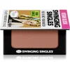 Image de theBalm Swinging Singles Blush blush compact teinte Ivana Sunkiss 5.5 g