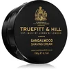 Image de Truefitt & Hill Sandalwood crème à raser hydratante pour homme 190 g