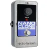 Image de Electro Harmonix Nano Clone Pédale pour Guitare électrique Argent
