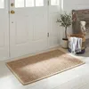 Image de SAFAVIEH Tapis en Fibres Naturelles Salon, Salle à Manger, Chambre à Coucher - Natural Fiber Collection, Tapis à Poil Court, Naturel et Brun, 76 X 122 cm