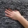 Image de Safavieh Zoe Tapis Polypropylène/Jute/Polyester/Coton Gris Foncé 121 X 182 cm