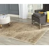 Image de SAFAVIEH Tapis Traditionnel Pour Salon, Salle à manger, Chambre à coucher - Vintage Collection, Tapis à poil court, Beige chaud, 160 X 229 cm