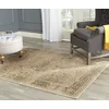 Image de SAFAVIEH Tapis Traditionnel Pour Salon, Salle à manger, Chambre à coucher - Vintage Collection, Tapis à poil court, Beige chaud, 201 X 279 cm