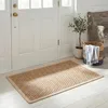 Image de Safavieh Tapis en Fibres Naturelles Salon, Salle à Manger, Chambre à Coucher - Natural Fiber Collection, Tapis à Poil Court, Naturel et Beige, 61 X 91 cm