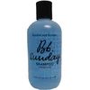 Image de Bumble and bumble. Sunday Shampooing detox purifiant | Allié anti-sébum, anti-pollution et anti-résidus | Préserve la couleur | Cheveux bouclés, ondulés, lisses, 250 ml