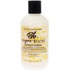 Image de Bumble and bumble. Super Rich Après-shampooing hydratant | Soin démêlant + Apporte de la brillance | Cheveux bouclés, ondulés, lisses | Après-shampooing à la glycérine et l'huile d’avocat, 250 ml