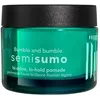 Image de Bumble and bumble. Semisumo Cire coiffante brillance | Anti-frisottis | Fixation légère, effet brillant | Cire pour cheveux parfumée | Cheveux bouclés, ondulés, lisses, 50 ml