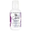 Image de Bumble and bumble. Curl Shampooing hydratant boucles | Anti-frisottis | Cheveux crépus, bouclés, ondulés ou colorés | Huile de Jojaba, d’avocat et de coco, 60 ml
