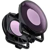 Image de Freewell ND1000 Longue Exposition Photographie Netural Caméra Densité Compatible avec Filtres de Lentille Insta360 One R (360 Edition) - (Non Compatible avec One RS)