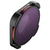 Image de Freewell ND64/PL Caméra Hybride Objectif Filtre Compatible avec hero12, hero11, hero11 Mini, hero10, hero9 Noir
