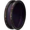 Image de Freewell (Mist Edition) 77mm Fileté Variable Filtre ND All Day 2 à 5 Stop & 6 à 9 Stop - 2Pack