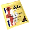 Image de Rotosound Cordes pour Basse Acoustique/BASSE 44 BRONZE 4-cordes RS44LD Standard 45-105