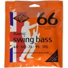 Image de Rotosound Cordes pour Basse Électrique SWING 66 STAINLESS SETS 5-cordes RS665LC Stainless Medium 40-125