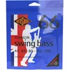 Image de Rotosound Cordes pour Basse Électrique SWING 66 NICKEL ROUNDWOUND 5-cordes RS665LDN Nickel Standard 45-105