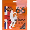 Image de Rotosound Cordes pour Basse Électrique SWING 66 STAINLESS SETS 6-cordes SM666 Stainless Hybrid 30-125